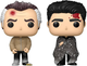 Фігурка Funko POP TV Sopranos: Paulie Walnuts Gualtieri & Christopher Moltisanti 2-Pack 83781 (889698837811) - зображення 2