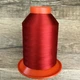 Нитки Serafil Amann 180 5000м 120/2 красная 0504 - изображение 1