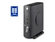 ПК Patriot Optim Mini RIM2000 USFF / Intel Celeron 1037U (2 ядра по 1.8 GHz) / 8 GB DDR3 / 60 GB SSD / Intel HD Graphics б/у - изображение 1