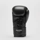 Боксерські рукавиці Leone GN383 THUNDER Black 16 унцій (капу в комплекті) - изображение 4