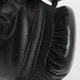 Боксерські рукавиці Leone GN383 THUNDER Black 16 унцій (капу в комплекті) - изображение 8