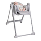 Крісло для годування Chicco Polly Armonia Steel 3 в 1 (8058664179039) - зображення 9