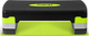 Степ платформа для тренувань Neo Sport 3 ступінчаста ns 400 зелена (5903890606077) - зображення 3