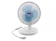 Настольный вентилятор 2в1 WimpeX WX-909 (20 см) 50W, 2 скоростных режима, функция&nbsp;автоповорота - изображение 2
