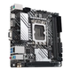 Материнська плата ASUS PRIME H610I-PLUS-CSM, LGA1700, DDR5, HDMI, DisplayPort, VGA, Mini-ITX - зображення 1