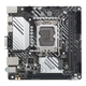 Материнська плата ASUS PRIME H610I-PLUS-CSM, LGA1700, DDR5, HDMI, DisplayPort, VGA, Mini-ITX - зображення 2