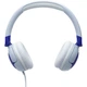 Наушники JBL JR 320 Blue (JBLJR320BLU) - изображение 3