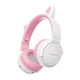 Наушники Promate Panda Bubblegum (panda.bubblegum) - изображение 1