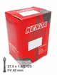 Камера велосипедна Kenda 27.5х1.9/2.125 FV 48 мм (G0000945) - изображение 1