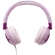 Наушники JBL JR 320 Purple (JBLJR320PUR) - изображение 3