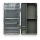 Коробка для коропових аксесуарів + повідниця TACKLE BOX Selco HZ-04 (8331-1) - зображення 9