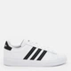 Мужские кеды низкие Adidas Grand Court 2.0 GW9195 46 (11UK) 29.5 см Ftwwht/Cblack/Ftwwht (4065427721828) - изображение 1