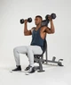 Спортивная майка GymShark React Stringer - Navy XXXL - изображение 6