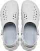 Кроксы Crocs X- Echo Clog 42 Светло-серый 207937 - изображение 8