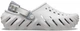 Кроксы Crocs X- Echo Clog 42 Светло-серый 207937 - изображение 10