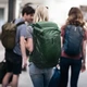 Рюкзак Thule Landmark Travel Pack 60L TLPF-260 Woman Hazy Green (7121895) - изображение 8