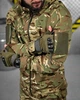 Тактичний літній костюм утяжки та хлястики, повномірні розміри Combat Force Multicam L - зображення 6