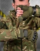 Тактичний літній костюм утяжки та хлястики, повномірні розміри Combat Force Multicam L - зображення 7