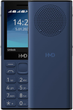 Telefon komórkowy HMD 130 Music TA-1717 Blue (SP01Z07Z2203Y) - obraz 1