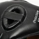 Боксерский шлем с бампером Leone CS425 M (капа в комплекте) Black (CS425_Black_M) - изображение 7