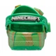Детские кроксы Crocs Classic Kids Minecraft С8 25р. (14,9 см) Зеленые - изображение 3