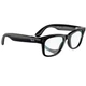 Смарт-очки Ray-Ban Meta Wayfarer Shiny Black Frame Clear Lenses (RW4006 601/SB 50-22) Б/У [136579] - изображение 3