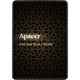 SSD накопитель Apacer AS340X 480GB (AP480GAS340XC-1) [135576] - изображение 1