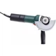 Угловая шлифмашина Metabo WEQ 1400-125 (600347000) [135524] - изображение 3