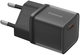 Ładowarka sieciowa Baseus GaN5S Fast Charger 1C 30W USB-C Black (P10162504113-00) - obraz 5