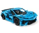 Конструктор LEGO Technic Синій Chevrolet Corvette Stingray (42217) - изображение 3