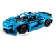 Конструктор LEGO Technic Синій Chevrolet Corvette Stingray (42217) - изображение 7