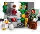 Конструктор LEGO Minecraft Зустріч з наглядачем (21274) - изображение 7
