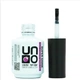 Топ для нігтів UNO Super Shine Non-Cleansing без липкого шару 15мл - зображення 2