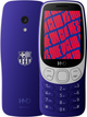 Telefon komórkowy HMD Barça 3210 TA-1736 Blue (1GF036MPG1L04) - obraz 1