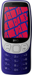 Telefon komórkowy HMD Barça 3210 TA-1736 Blue (1GF036MPG1L04) - obraz 2