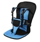Автокрісло Multi-function car cushion безкаркасне дитяче портативне 9-18 кг Блакитне - изображение 2