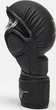 Перчатки греплинговые Leone для ММА Edition M (капа в комплекте) BLACK (GP121_Black_M) - изображение 5