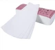 Паперові смужки Depilatory Paper для депіляції 20*7см 100шт Білі - изображение 1