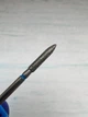 Фреза алмазна Nail Drill Пуля 15х2мм для манікюру Синя - изображение 1