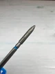 Фреза алмазна Nail Drill Пуля 15х2мм для манікюру Синя - изображение 2