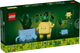 Zestaw klocków LEGO Botanicals Wesołe roślinki 217 elementa (10349) - obraz 1