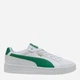 Мужские кеды низкие Puma Court Classico 40028402 42.5 (8.5UK) 27.5 см Puma White-Archive Green-Puma Gold (4067983758003) - изображение 1