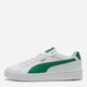 Мужские кеды низкие Puma Court Classico 40028402 42.5 (8.5UK) 27.5 см Puma White-Archive Green-Puma Gold (4067983758003) - изображение 2
