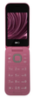Telefon komórkowy HMD 2660 Flip TA-1711 Red (1GF033CPC1L04) - obraz 2