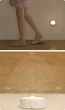 Лампа ночник с датчиком движения Xiaomi Yeelight Motion Sensor Night Light White (YLYYD-0024) - изображение 9