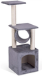 Drapak dla kota Pethaus 93 cm szary DR-265 (5903890601409) - obraz 2