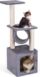Drapak dla kota Pethaus 93 cm szary DR-265 (5903890601409) - obraz 4