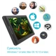 Графический монитор Huion Kamvas Pro 12 с перчаткой - изображение 7