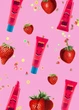 Відновлюючий бальзам для губ "Полуниця" Pure Paw Paw Strawberry 15 г (9329401000251) - изображение 3