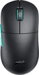 Миша Xtrfy M8 Wireless Black (M8W-RGB-BLACK) - зображення 1